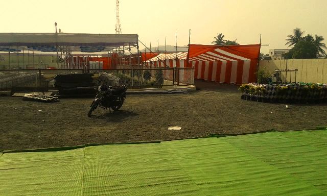 lawns in ahmednagar